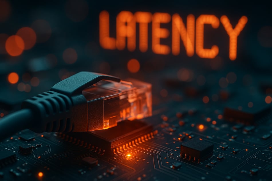 Latência de rede: O que é, como funciona e como reduzir
