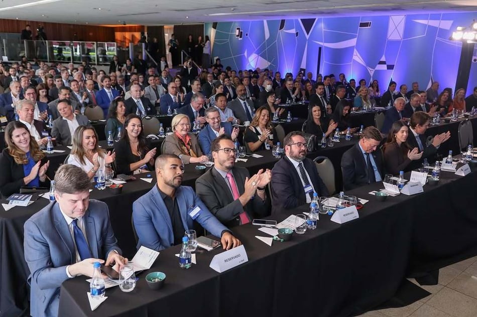 HostDime presente no 3° Brasília Summit