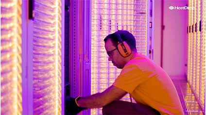 Servidores dedicados no Brasil