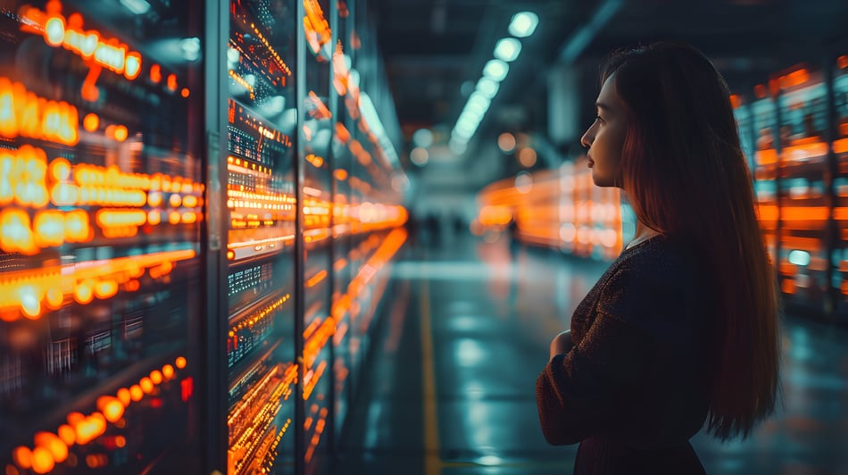 Monitoramento incluso em servidor dedicado: por que esse detalhe muda tudo?