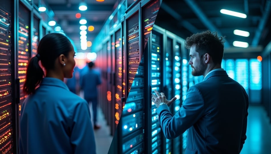 Nuvem Pública vs. Nuvem Privada: quais as principais diferenças?