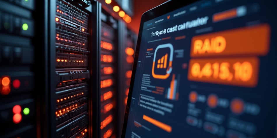 Entendendo os Tipos de RAID e Como Calcular de Forma Fácil com a Calculadora RAID