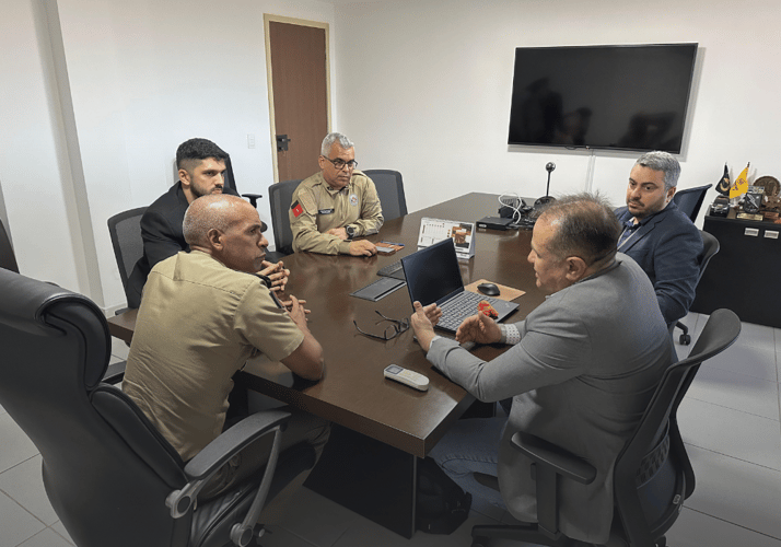 Transformação Digital na PMPB: A nova parceria com a HostDime