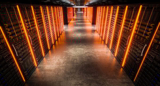 Servidores dedicados HostDime