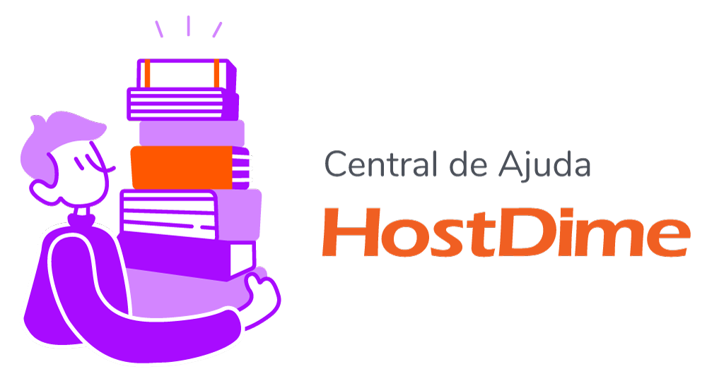 HostDime Ajuda